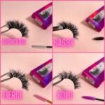 Rubellite Fluffy Single Lashes - Image 2