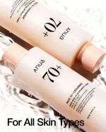 Anua Rice 70+ Glow Milky Toner - Image 5