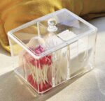 2 in 1 Acrylic Jar