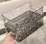 Stackable Acrylic Flat Organizer - Image 4