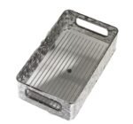 Stackable Acrylic Flat Organizer - Image 2