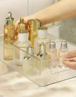 Stackable Acrylic Flat Organizer