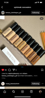 Sylvimak Make Invisible Concealer - Image 7