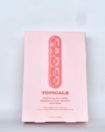 Topicals Faded Brightening Eye Mask - Image 2