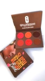 Girlz Corner Slosh Blush Pallet