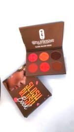 Girlz Corner Slosh Blush Pallet - Image 4