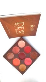 Girlzcorner Slosh Dew Wet Balm Pallet