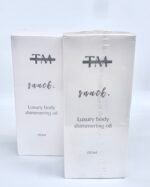 Tm Essentials Snack Luxurious Shimmering Body Oil Serum - Image 2