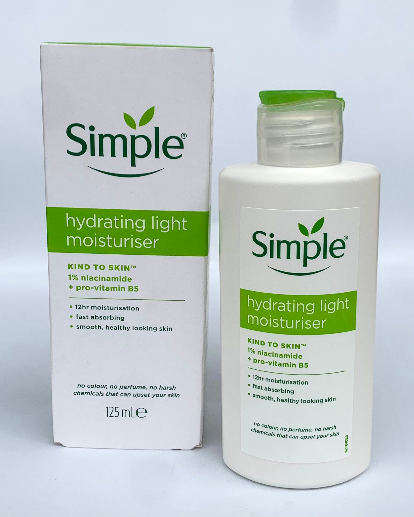 IMG_5061.jpeg Simple hydrating light moisturizer - Image 1