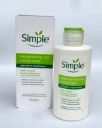Simple Replenishing Rich Moisturizer