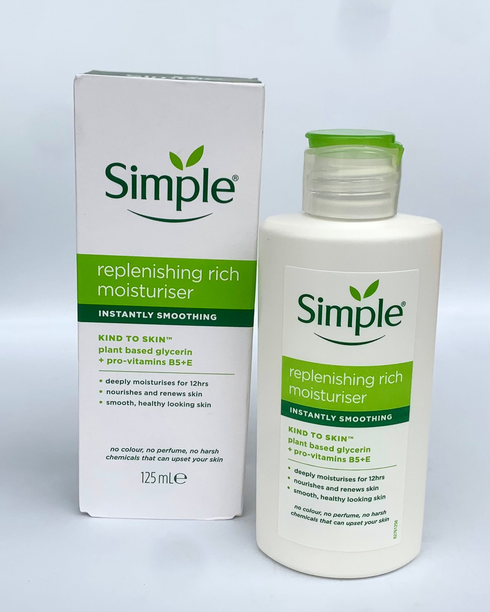 IMG_5065.jpeg Simple Replenishing Rich Moisturizer - Image 1