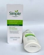 Simple Replenishing Rich Moisturizer - Image 5
