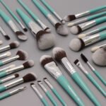 Girlzkorner 30 pieces Full glam Brush Set - Image 3