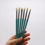 Girlzkorner 30 pieces Full glam Brush Set - Image 9