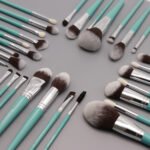 Girlzkorner 30 pieces Full glam Brush Set - Image 8