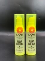 NYX PLUMP RIGHT BACK PRIMER + SERUM