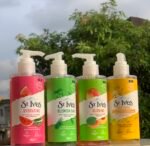 ST Ives Daily Facial Cleanser