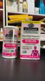 Garden of Life Dr. Formulated Women's Probiotics - Image 3