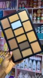 Art Makeup Vive La Belle 14 in 1 Powder Pallet