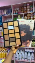 Art Makeup Vive La Belle 14 in 1 Powder Pallet - Image 2