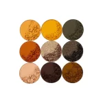 The Nomad by Juvia's Eyeshadow Palette - Image 4