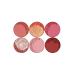 Juvia's Place Blushed Rose Eyeshadow Palette - Image 4