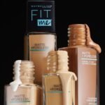 Maybelline Fit Me Matte & Poreless Foundation