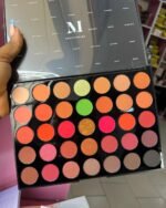 Morphe Scorching 35 Shade 35O3 Fierce - Image 2