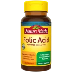 Nature's Made Folic acid supplement - Image 2