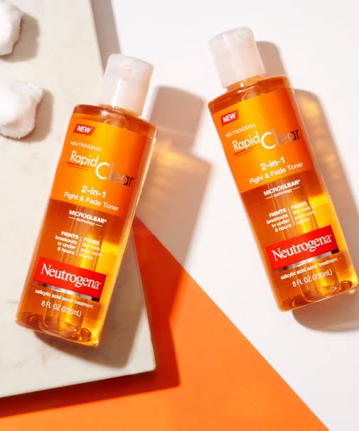 Neutrogena-Rapid-Clear®-2-in-1-Fight-Fade-Toner.jpeg Neutrogena Rapid Clear® 2-in-1 Fight & Fade Toner - Image 1
