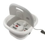 Folding Foot bath Massage / Pedicure Machine - Image 2