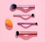 Real Technique Brush Set with 2 Blender - Image 2