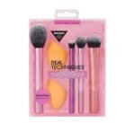 Real Technique Brush Set with 2 Blender