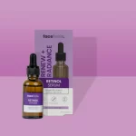 Face Facts retinol serum