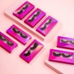Rubellite Fluffy Single Lashes