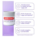Sudocrem Antiseptic Healing cream - Image 2