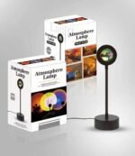 Sunset Lamp
