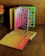 Sylvimak 72 color super pigmented eyeshadow palette