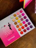 Sylvimak 72 color super pigmented eyeshadow palette - Image 2