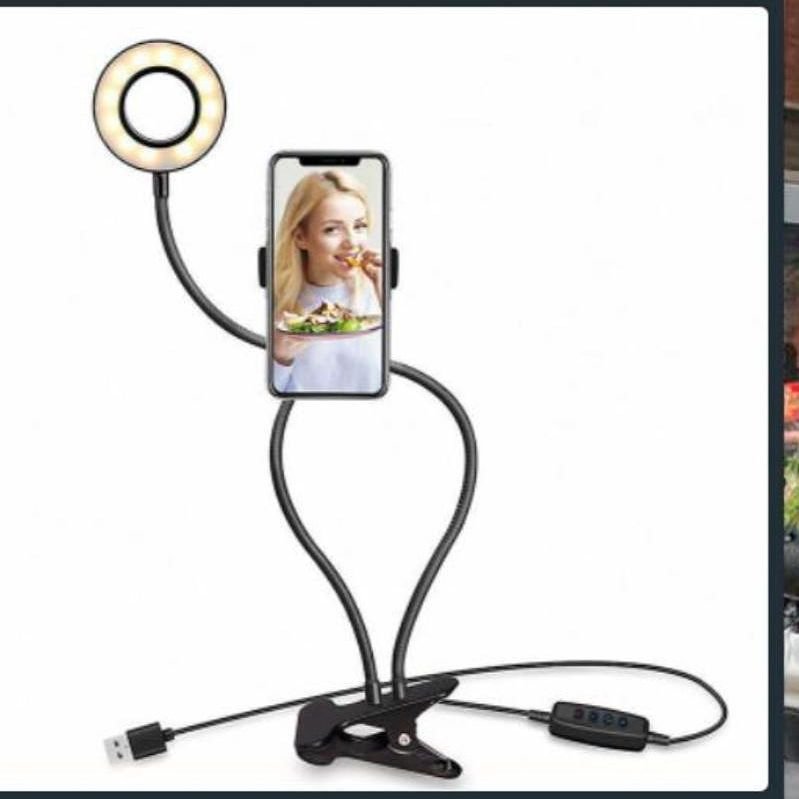Table-Clip-Light.jpg Table Clip ring Light - Image 1