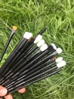 TheGirlzkorner Eye expert brush set