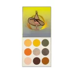 The Nomad by Juvia's Eyeshadow Palette