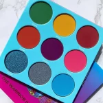 The Warrior III Eyeshadow Palette by Juvia's Place