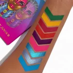 The Warrior III Eyeshadow Palette by Juvia's Place - Image 2
