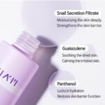 TIA’M – Snail & Azulene Water Essence - Image 2