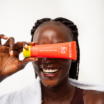 Uncover Skincare Aloe Invisible Sunscreen - Image 2