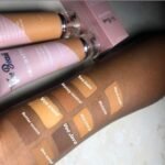 Vee beauty Vera's Secret Pro Matte Full Coverage Fresh Glow foundation - Image 2