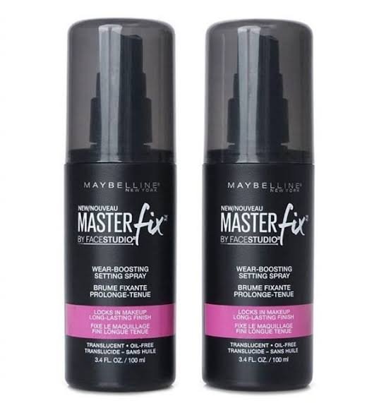 Wear-Boosting-Setting-Spray.jpeg Maybelline Master Fix Setting Spray - Image 1