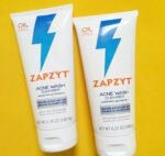 zapzyt Acne Wash Cleanser