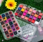 Blossom African queen Afro chic lip palette